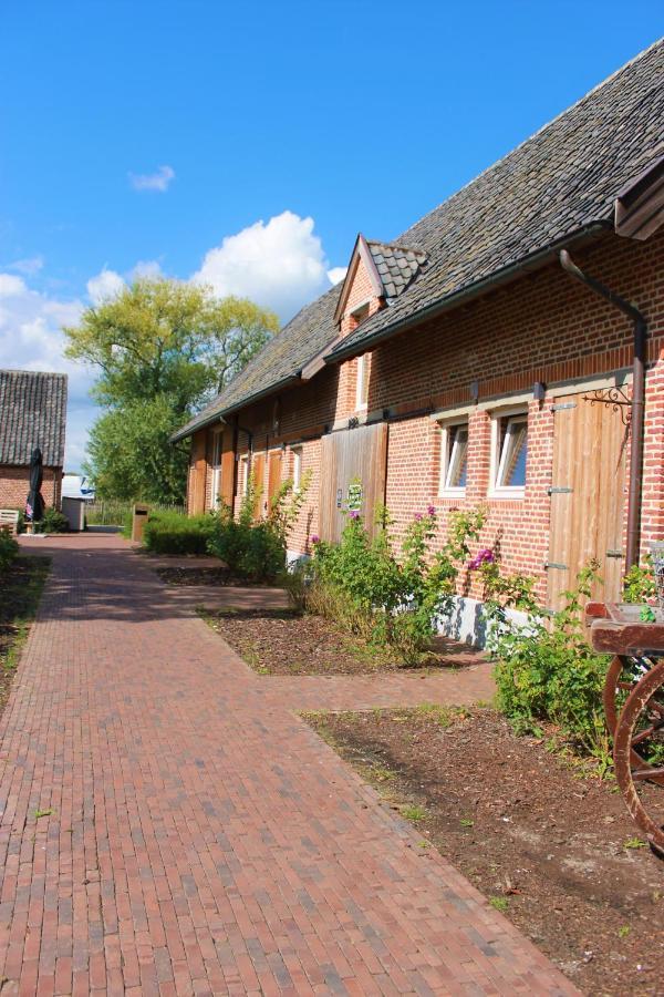 De Blauwe Hoeve Zwijndrecht Exterior photo
