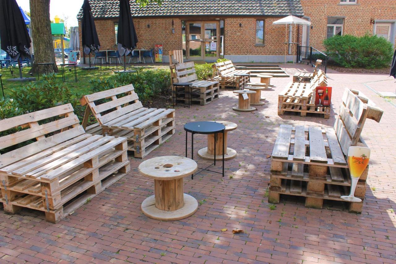 De Blauwe Hoeve Zwijndrecht Exterior photo
