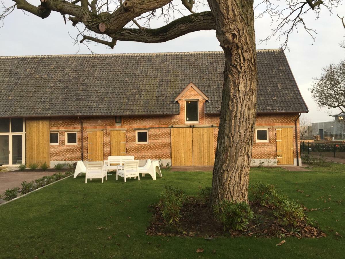 De Blauwe Hoeve Zwijndrecht Exterior photo
