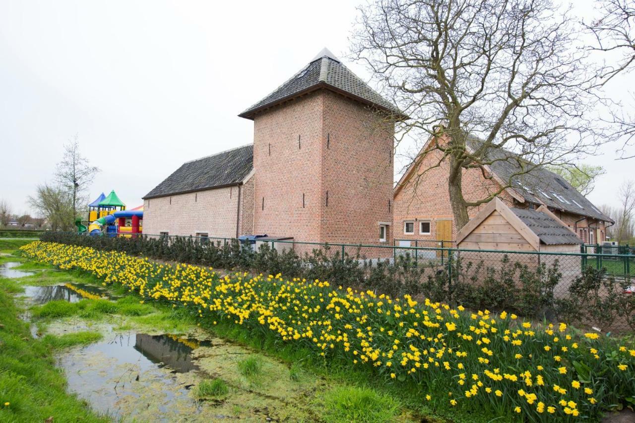 De Blauwe Hoeve Zwijndrecht Exterior photo